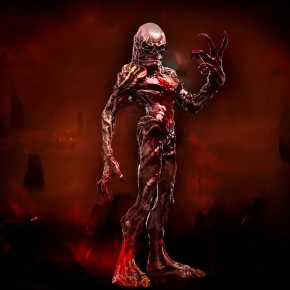 Mini Epix / Stranger Things: Vecna Figure