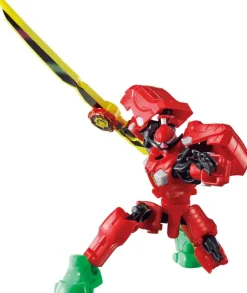 Mini-Pla Avataro Sentai Donbrothers Series 01 - Don Momotarou Alter Set