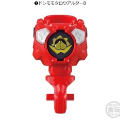 Mini-Pla Avataro Sentai Donbrothers Series 01 - Don Momotarou Alter Set