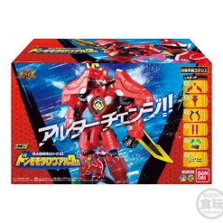 Mini-Pla Avataro Sentai Donbrothers Series 01 - Don Momotarou Alter Set