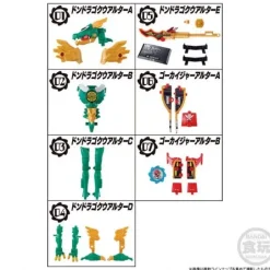 Minipla Avataro Sentai Series 03 Dong Kai Doragoku Alter: 1Box (14pcs)
