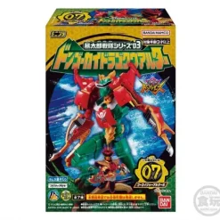 Minipla Avataro Sentai Series 03 Dong Kai Doragoku Alter: 1Box (14pcs)