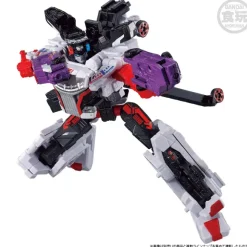 Minipla Bakujo Combination Series 02 Boomboom Car Set