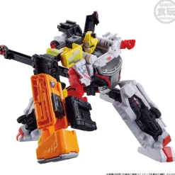 Minipla Bakujo Combination Series 02 Boomboom Car Set