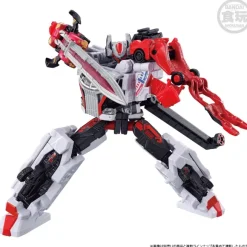 Minipla Bakujo Combination Series 02 Boomboom Car Set