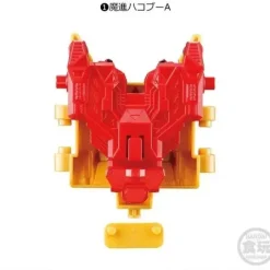 Mini-Pla Kirameiger Mashin EX Great Full Phoenix: 1Box (10pcs)