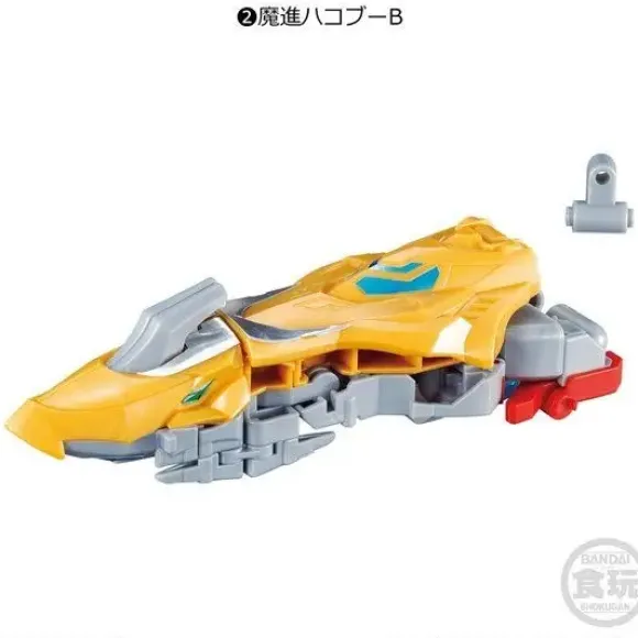 Mini-Pla Kirameiger Mashin EX Great Full Phoenix: 1Box (10pcs)