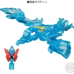 Mini-Pla Kirameiger Mashin EX Great Full Phoenix: 1Box (10pcs)