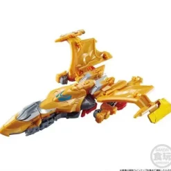 Mini-Pla Kirameiger Mashin EX Great Full Phoenix: 1Box (10pcs)