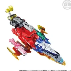Mini-Pla Kirameiger Mashin EX Great Full Phoenix: 1Box (10pcs)