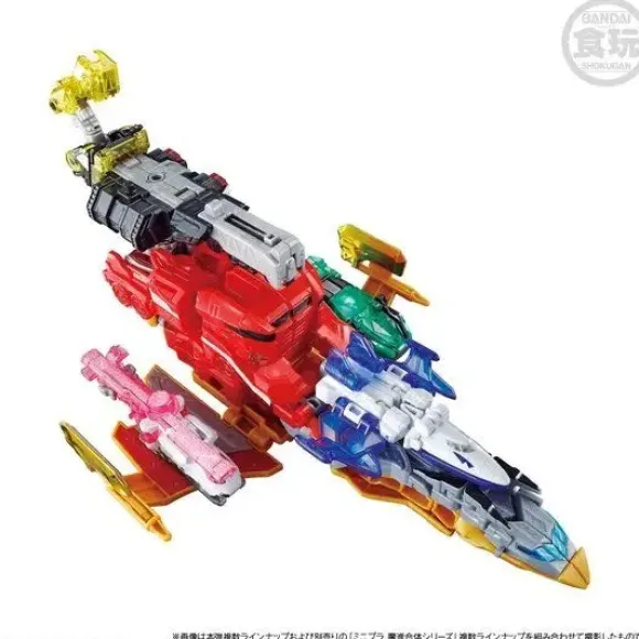 Mini-Pla Kirameiger Mashin EX Great Full Phoenix: 1Box (10pcs)