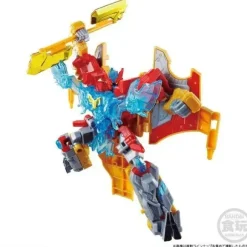 Mini-Pla Kirameiger Mashin EX Great Full Phoenix: 1Box (10pcs)