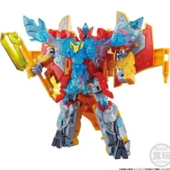 Mini-Pla Kirameiger Mashin EX Great Full Phoenix: 1Box (10pcs)