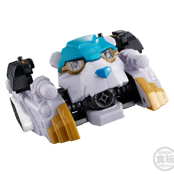 Minipla No.1 Combined Series 04 Goodeburn & Bearkuma 50 Set