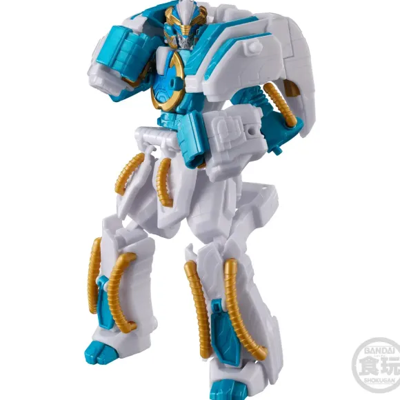 Minipla No.1 Combined Series 04 Goodeburn & Bearkuma 50 Set