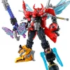 Minipla Shugod Combination Series 01 King Ohger set