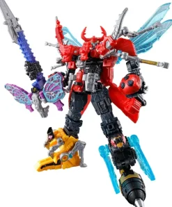 Minipla Shugod Combination Series 01 King Ohger set