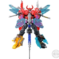 Minipla Shugod Combination Series 01 King Ohger set