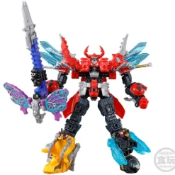 Minipla Shugod Combination Series 01 King Ohger set