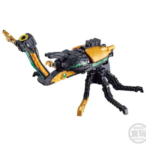 Minipla Shugod Combination Series 02 Legend Shugod Set