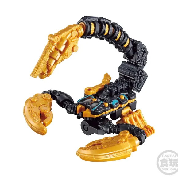 Minipla Shugod Combination Series 02 Legend Shugod Set