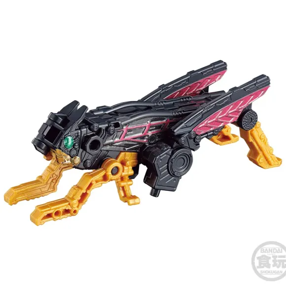 Minipla Shugod Combination Series 02 Legend Shugod Set