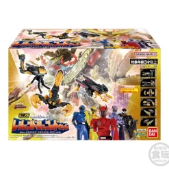 Minipla Shugod Combination Series 02 Legend Shugod Set
