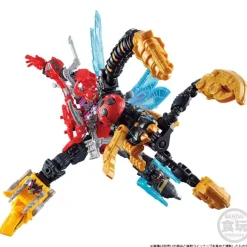 Minipla Shugod Combination Series 02 Legend Shugod Set