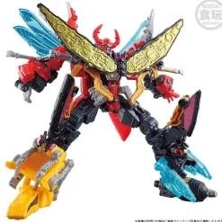 Minipla Shugod Combination Series 02 Legend Shugod Set
