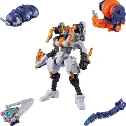 Minipla Shugod Combined Series 03 Tarantula Knight & Guardian Weapons Set