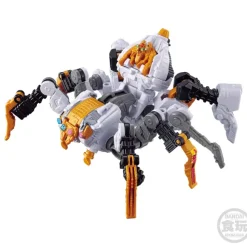 Minipla Shugod Combined Series 03 Tarantula Knight & Guardian Weapons Set