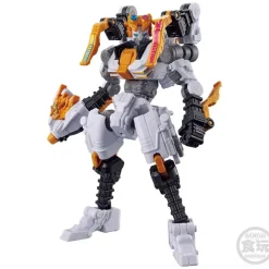 Minipla Shugod Combined Series 03 Tarantula Knight & Guardian Weapons Set