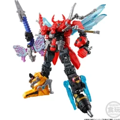 Minipla Shugod Gattai Series SP Legend King Ohger Ohger Metallic ver. 1Box 12pcs