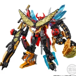 Minipla Shugod Gattai Series SP Legend King Ohger Ohger Metallic ver. 1Box 12pcs