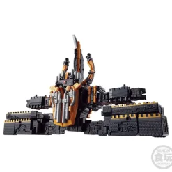 Minipla Shugod Gattai Series 04 King Caucasus Kabuto & Guardian Hercules Set