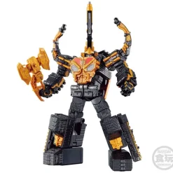 Minipla Shugod Gattai Series 04 King Caucasus Kabuto & Guardian Hercules Set