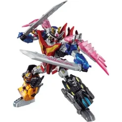 Mini Plastic Avataro Combined Series 01 Don Onitaijin Set