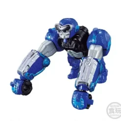 Mini Plastic Avataro Combined Series 01 Don Onitaijin Set