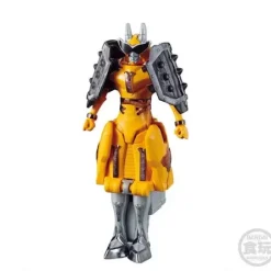 Mini Plastic Avataro Combined Series 01 Don Onitaijin Set