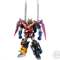 Mini Plastic Avataro Combined Series 01 Don Onitaijin Set