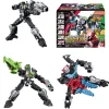 Minipla Super Space Sheriff Gavan Infinity Kit 01 Cosmo Gavarion GC-R & Gavarion Crane & Gavarion Laser Set