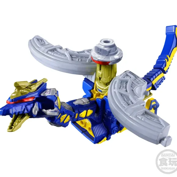 Minipla Super Space Sheriff Gavan Infinity 02 Gavarion Dornado