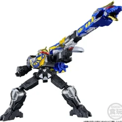 Minipla Super Space Sheriff Gavan Infinity 02 Gavarion Dornado