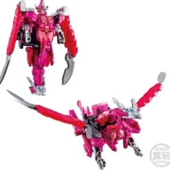 Minipla Zenkai Gattai Series 02 Bull Majin Set