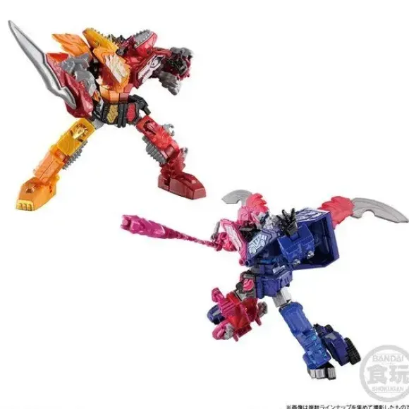 Mini Pla Zenkaiger SP Zenkaio Zenkai Metallic Ver. 1Box 10pcs