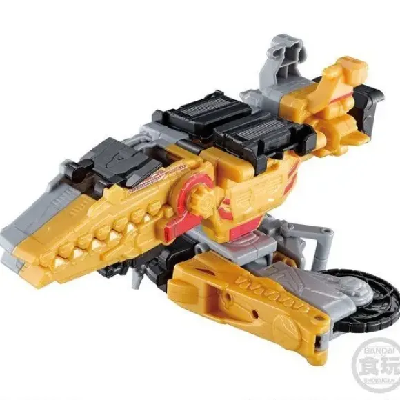 Mini Pla Zenkaiger #03 Twokaioh Set