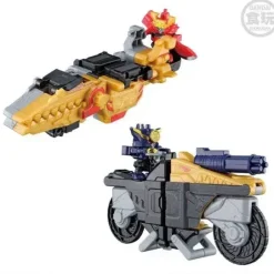 Mini Pla Zenkaiger #03 Twokaioh Set