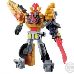 Mini Pla Zenkaiger #03 Twokaioh Set