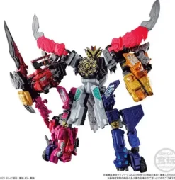 Mini-Pla Zenkai Series #05 Zenryoku Eagle: 1Box (12pcs)