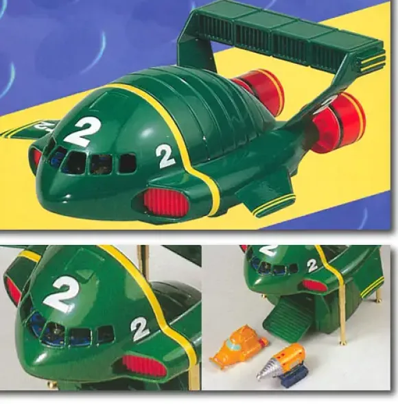 Mini Thunderbird #2